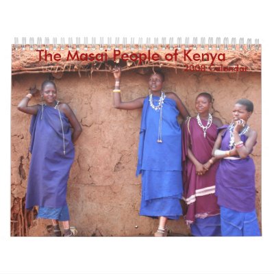 people of kenya