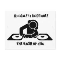 tHE mASH uP kING Post Cards postcards by CrazyJsStore tHE mASH uP kING Post Cards postcards