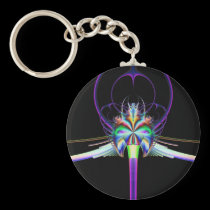 The Mask - Keychain 2 keychains