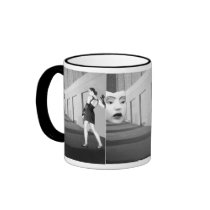 The Mask Mug