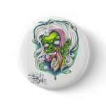 The Mask Pinback Button