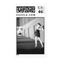 The Mask Postage postage by jaeda_dewalt_art The Mask Postage postage