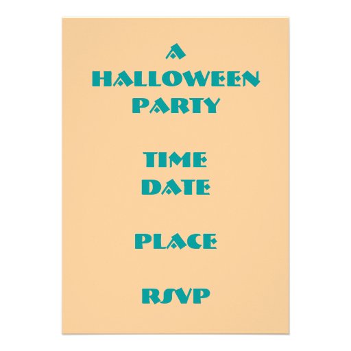 The Masked Hatter Custom Invites