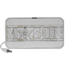 The Mason Speaker System