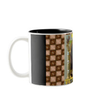 The Masonic Chart Coffee Mug
