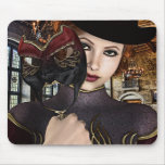 'The Masquerade' Mousepad