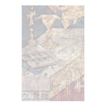 The Mass Of St. Martin Wondrous  By Martini Simone Stationery