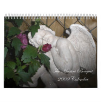 The Master's Bouquet 2009 Calendar