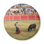 The Matador Refrigerator Magnets