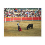 The Matador Post Card