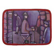 The match seller Rickshaw Folio Organizers