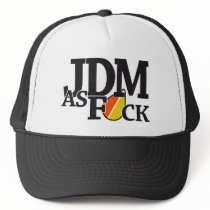 The material drift styles trucker hat