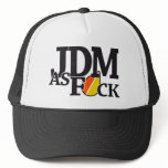 The material drift styles hats