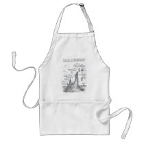 The Math Process Apron