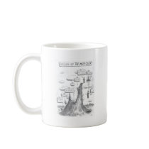 The Math Process mugs