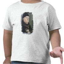 The Matheron Diptych: Portrait of Rene I Tee Shirts