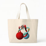 The Mating Dance of the Alexander Horned Spheres bags