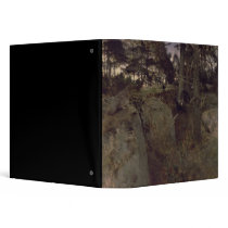 The Mating of the Capercaillies, 1888 Vinyl Binders