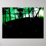 The Matrix Ferris Wheel posters