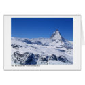 The Matterhorn from Gornergrat cards by StolenShadows The Matterhorn from Gornergrat cards