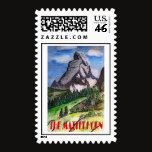 The Matterhorn postage