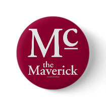 The Maverick Button by joecsanders The Maverick Button