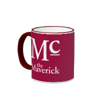 The Maverick Mug by joecsanders The Maverick Mug