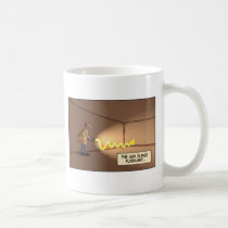 The Max Planck Flashlight Mug mugs