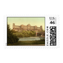 The Maximillianeum, Munich, Bavaria, Germany Stamp