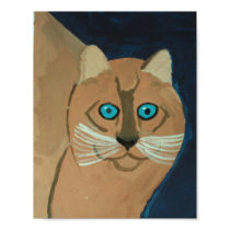 The Maxx The Cat Poster posters