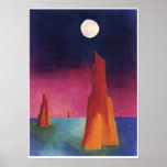 The Maya Sea of Illusion Poster
