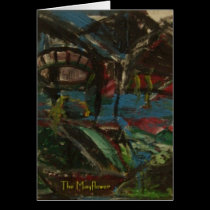 the mayflower cards