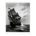 The Mayflower Postcard The Mayflower Postcard