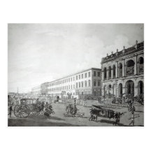 The Mayor's Court and Writers' Building Postcards