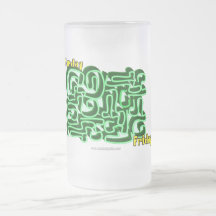 The Maze Coffee Mugs
