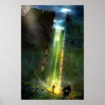 The Maze Runner posters