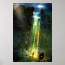 The Maze Runner Poster