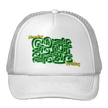 The Maze Trucker Hat