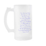 THE McCAIN MUTINY. MUTINY AGAINST JOHN McCAIN Mug