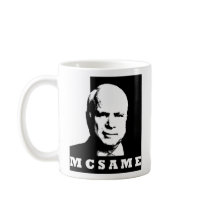 The McSame Mug