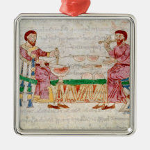 The Meal, from 'De Universo' Christmas Ornaments