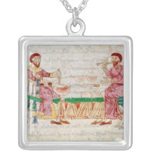 The Meal, from 'De Universo' Pendants