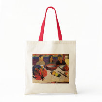 'The Meal' - Paul Gauguin Bag