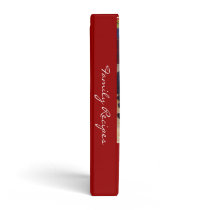 'The Meal' - Paul Gauguin Recipe Binder
