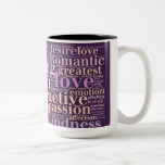 The Meaning of Love Collage Coffee/ Travel  Mug mugs