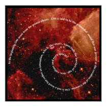 The Meaning of OM posters