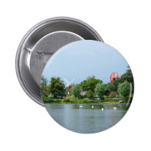 The Meare, Thorpness, Suffolk Button