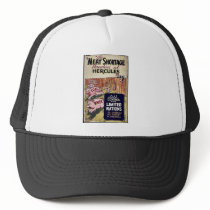 The Meat Storage hats