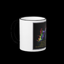 The Meaure of Life mugs by NotionsbyNique The Meaure of Life mugs