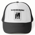 The Med Man Movement hats